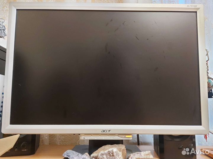 Монитор acer
