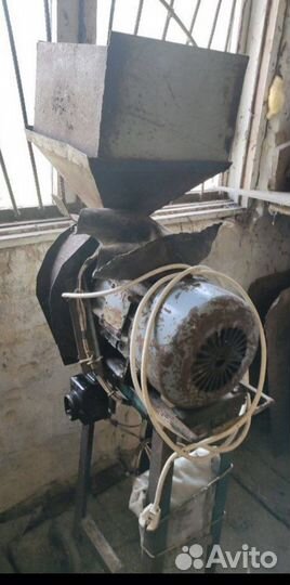 Две Мельницы для любого зерна