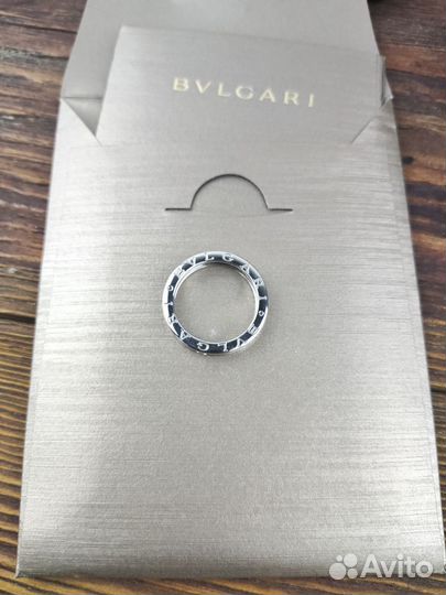 Кольцо Bvlgari B.Zero1