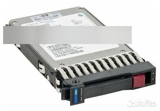 Н�акопитель SSD HP K2P89B 1.92Tb 810771-001