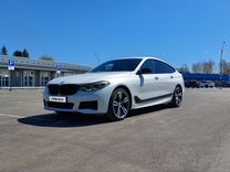 BMW 6 серия GT 3.0 AT, 2017, 110 000 км, с пробегом, цена 4 675 000 руб.