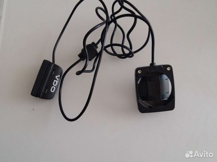 Платформа с датчиком для велокампьютера VDO