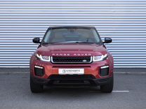 Land Rover Range Rover Evoque 2.0 AT, 2017, 80 000 км, с пробегом, цена 2 885 000 руб.