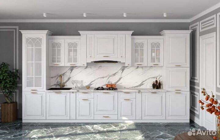 Кухня Монреаль