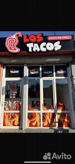 Работа поваром