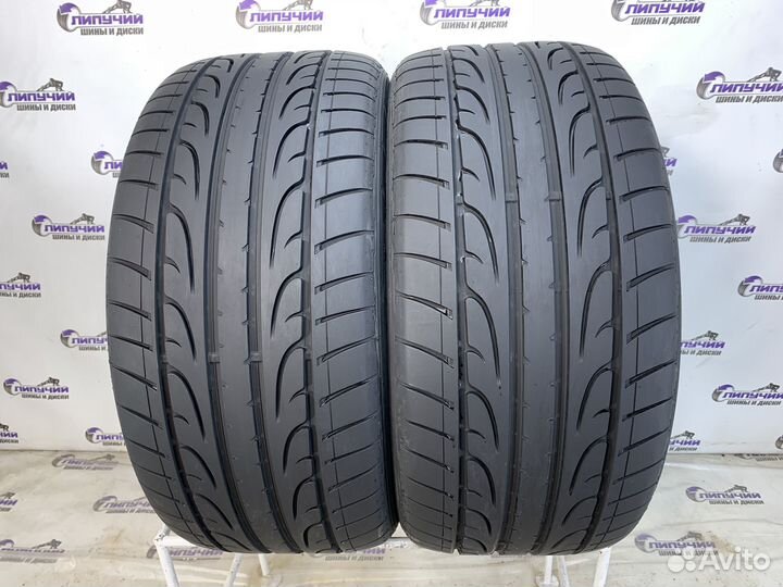 Dunlop SP Sport Maxx 295/35 R21 107Y