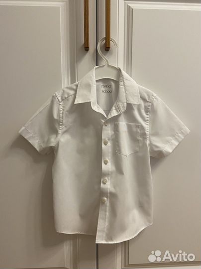 Рубашка, шорты, брюки 98см