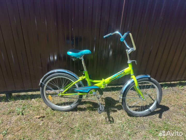 Велосипед складной Novatrack