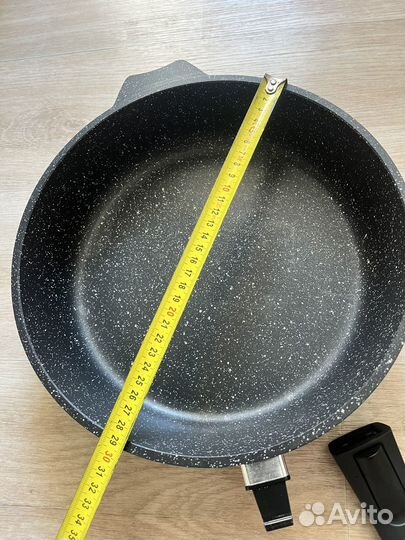 Сковорода Новая мечта 28см