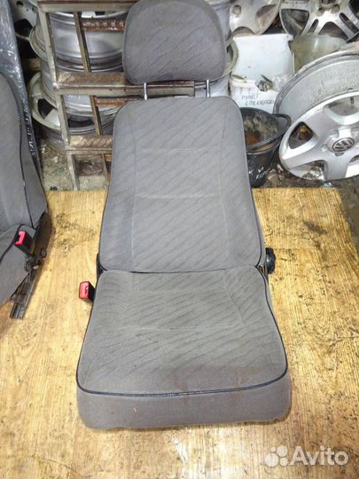 Сиденье переднее левое ваз 2109