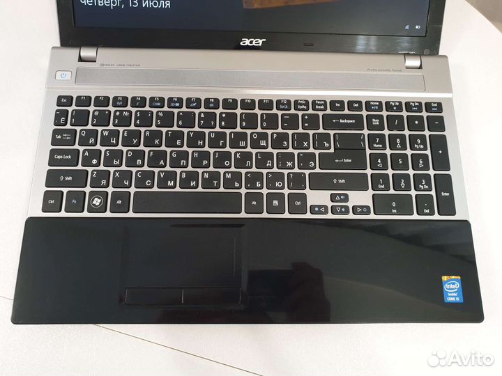 Acer i5-3210M/8Gb/500Gb/Гарантия