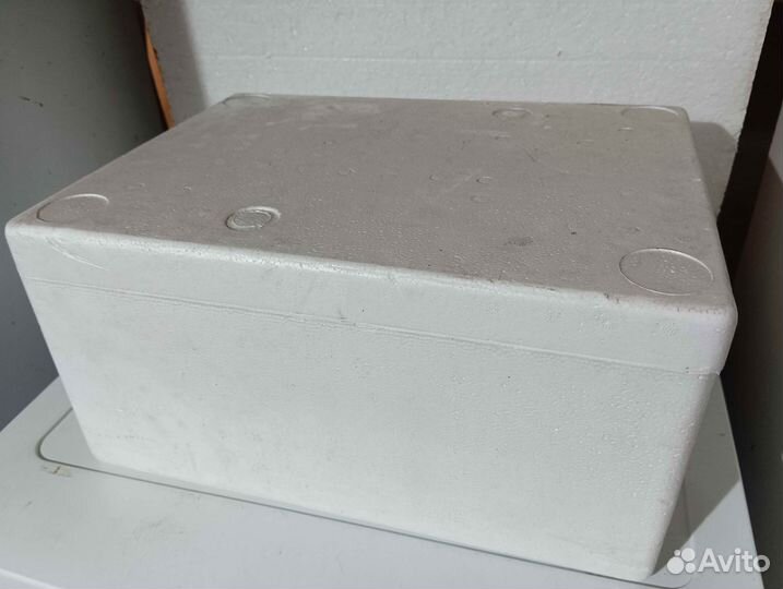 Термоконтейнеры из пенопласта разные размеры Пенза