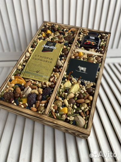 Подарочный бокс