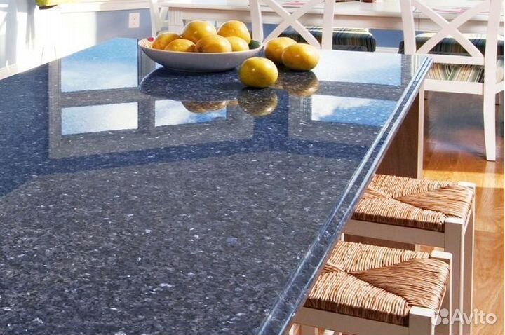 Столешница из искусственного камня, акрил 1 x-1444