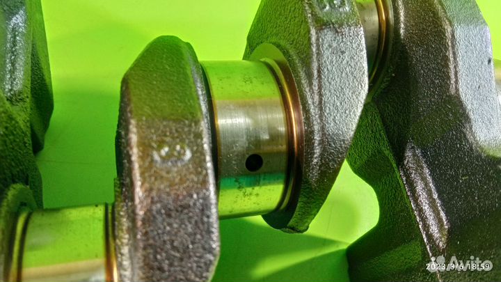 Коленвал для Ford Focus 2/Mondeo 3