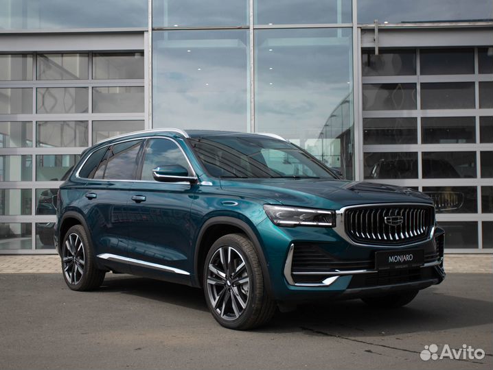 Geely Monjaro 2.0 AT, 2023