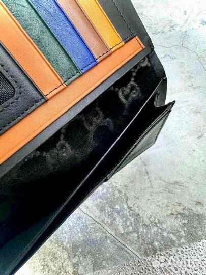 Кожаный кошелек Gucci