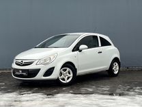 Opel Corsa 1.2 MT, 2013, 124 000 км, с пробегом, цена 720 000 руб.