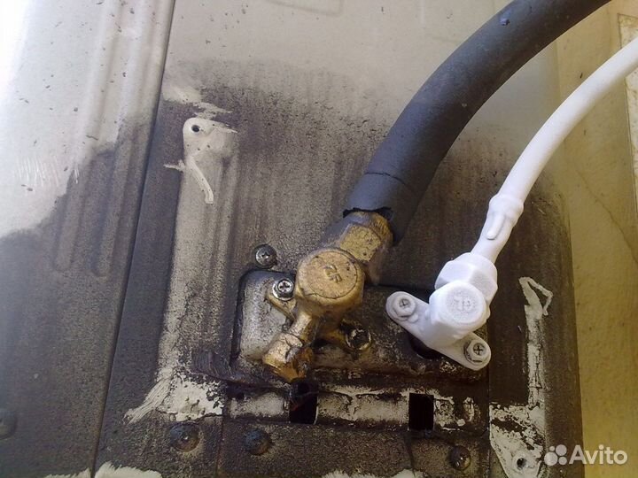 Чистка, заправка сплит стстем и холодильников