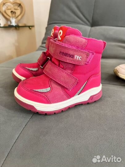 Детская обувь 24 размер