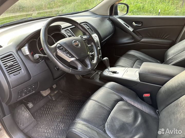 Nissan Murano 3.5 CVT, 2011, 108 000 км