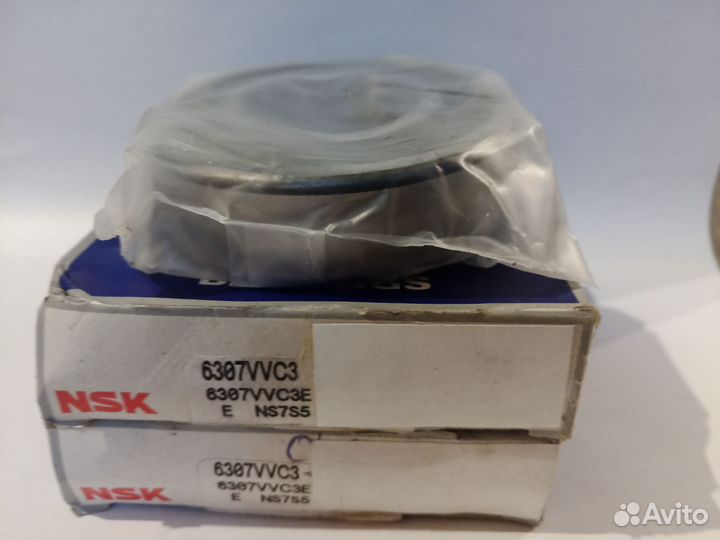 Подшипник 6307 VV C3NSK