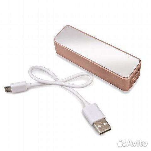 Портативная зарядка Ив Роше