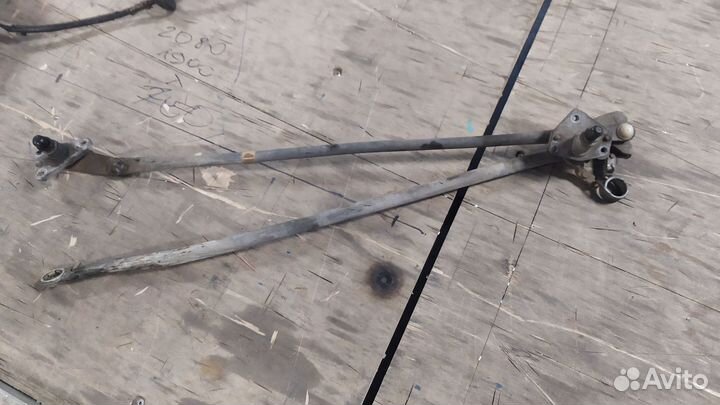 Трапеция стеклоочистителя Toyota Camry vista v30