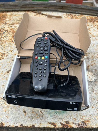 Ресивер триколор