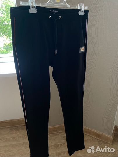 Спортивный костюм мужской dolce gabbana