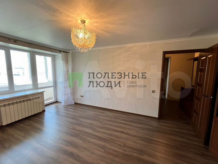 2-к. квартира, 48,8 м², 6/9 эт.