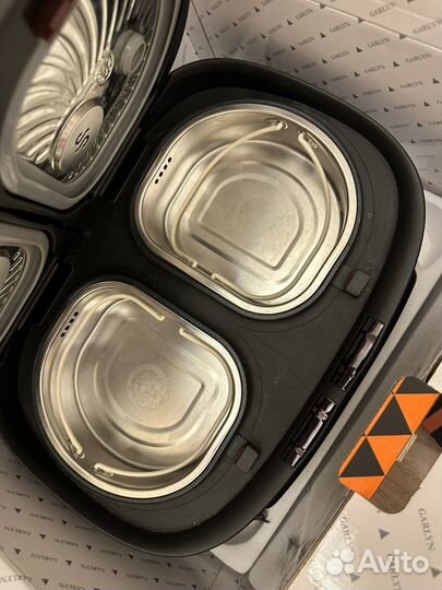 Мультиварка Garlyn mr duo 10