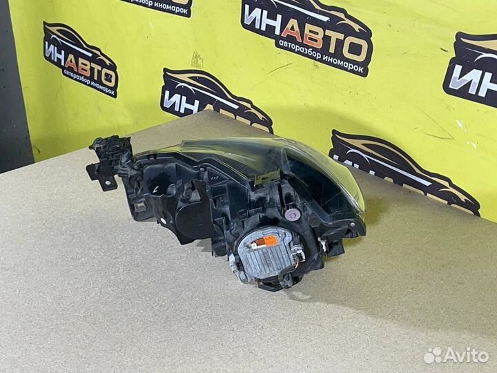 Mazda 6 gj ксенон фары