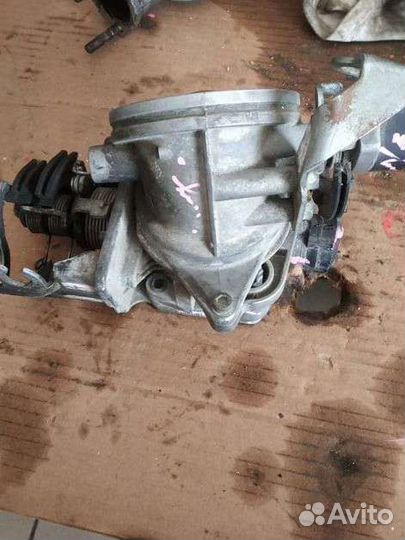 Дроссельная заслонка бмв е39