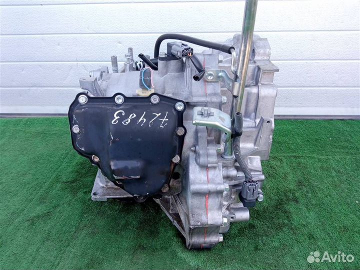 Акпп/вариатор/робот Mazda Mazda3/Mazda3 MPS