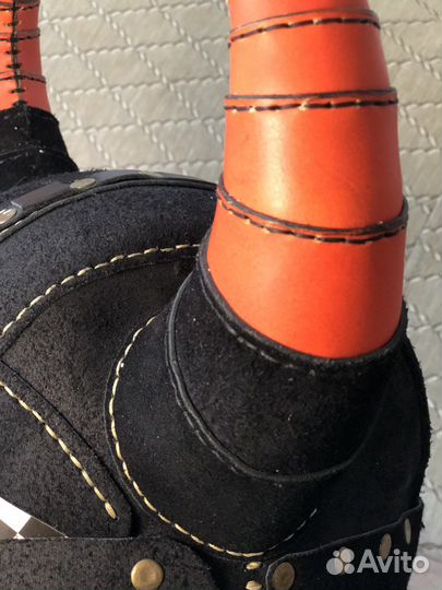 Маска викинга