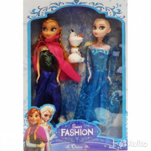 Набор Холодное сердце