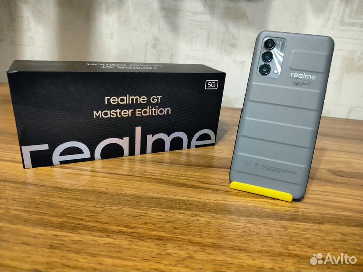 realme GT Master Edition, 6/128 ГБ