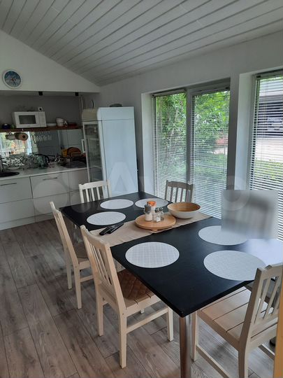 Дом 55 м² на участке 12 сот.