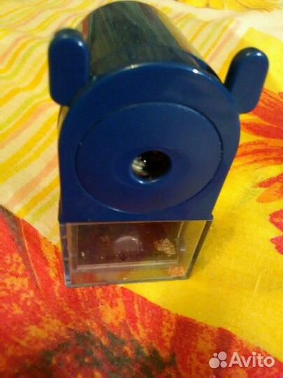 Канцелярский Глобус И точилка карандашей