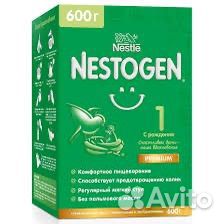 Детская молочная смесь