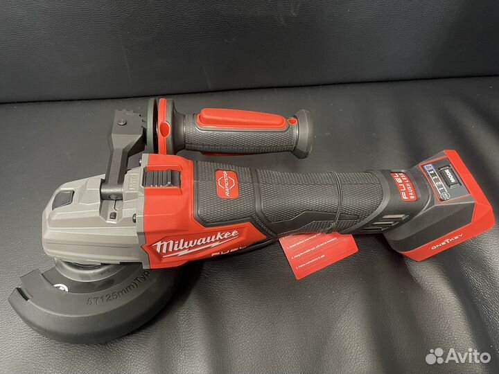 Ушм 125мм (болгарка) 2986-20 milwaukee M18