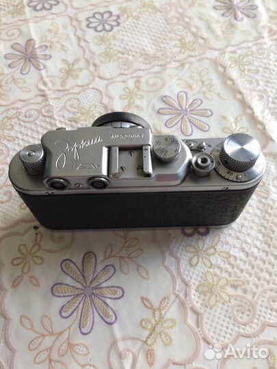 Фотоаппарат