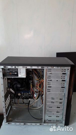 Системный блок