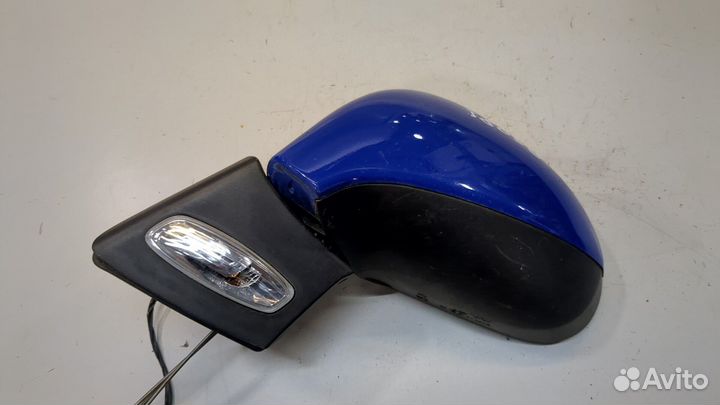 Зеркало боковое Peugeot 207, 2007