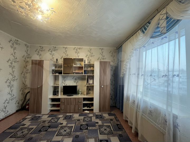 2-к. квартира, 52,8 м², 5/5 эт.