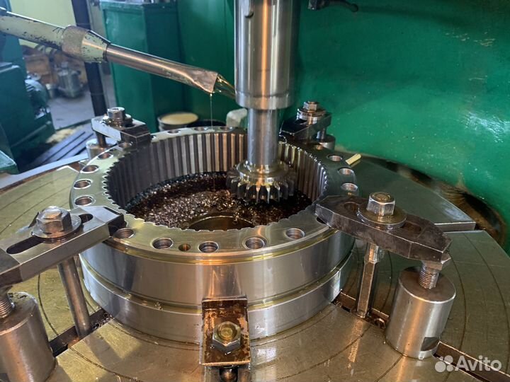 Изготовление, восстановление з/ч на сельхозтехнику