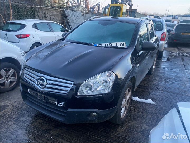 В разбор на запчасти Nissan - Qashqai 2006-2013