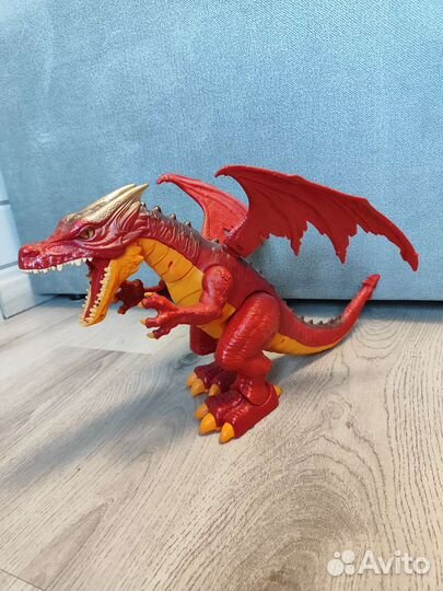 Zuru Robo Alive дракон оригинал