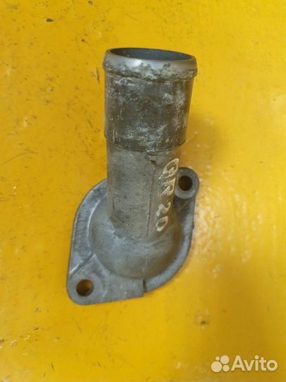 Крышка термостата фланец 2.0 QR20 DE QR20DE nissan